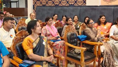 राष्ट्रीय डाक कर्मचारी संघ का द्विवार्षिक अधिवेशन संपन्न