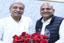 राज्यसभा चुनाव के लिए कांग्रेस ने जारी की उम्मीदवारों की सूची, सिंघवी-रेड्डी समेत 6 नामों का ऐलान