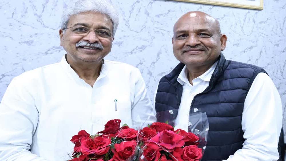 राज्यसभा चुनाव के लिए कांग्रेस ने जारी की उम्मीदवारों की सूची, सिंघवी-रेड्डी समेत 6 नामों का ऐलान