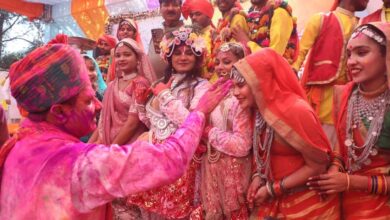 हर आंगन में सुख, शांति और समृद्धि के नए रंग बिखेरता है होली का उत्सव: मुख्यमंत्री डॉ. यादव