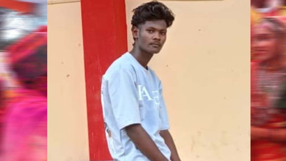 ग्राम झांपी से 19 वर्षीय युवक हुआ लापता ग्राम झांपी से 19 वर्षीय युवक हुआ लापता