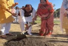 केन्द्रीय मंत्री शिवराज सिंह चौहान के 66वें जन्मदिन पर बड़े संकल्प, परिवार संग पौधे रोपे, विदिशा में शुरू की फ्री मामा कोचिंग
