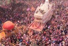 रंगपंचमी पर इंदौर की गेर देखने के लिए छतें होंगी बुक, टिकट से मिलेगा रंगों का शानदार नजारा