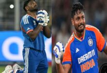 संजू सैमसन बैन ट्रेंड में क्यों? जानें ICC नियम और इंग्लैंड के खिलाफ सेमीफाइनल में जोखिम