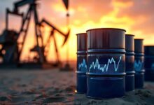 मिडिल ईस्ट तनाव के बीच कच्चा तेल 83 डॉलर पार, सप्लाई को लेकर बढ़ी चिंता