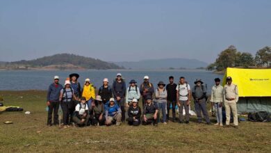 अमरकंटक माउंटेन ट्रैक का दूसरा दिन: जोहिला की वादियों और सघन वनों के बीच रोमांच का अद्भुत अनुभव