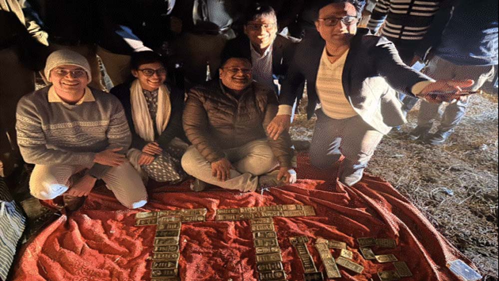 मुंबई प्राधिकरण ने सौरभ शर्मा के 100 करोड़ के गोल्ड-कैश को बेनामी लेनदेन माना, चेतन गौर को बेनामीदार बताया