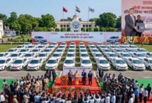 उत्तर प्रदेश पुलिस को होंडा इंडिया फाउंडेशन देगा 50 वाहन