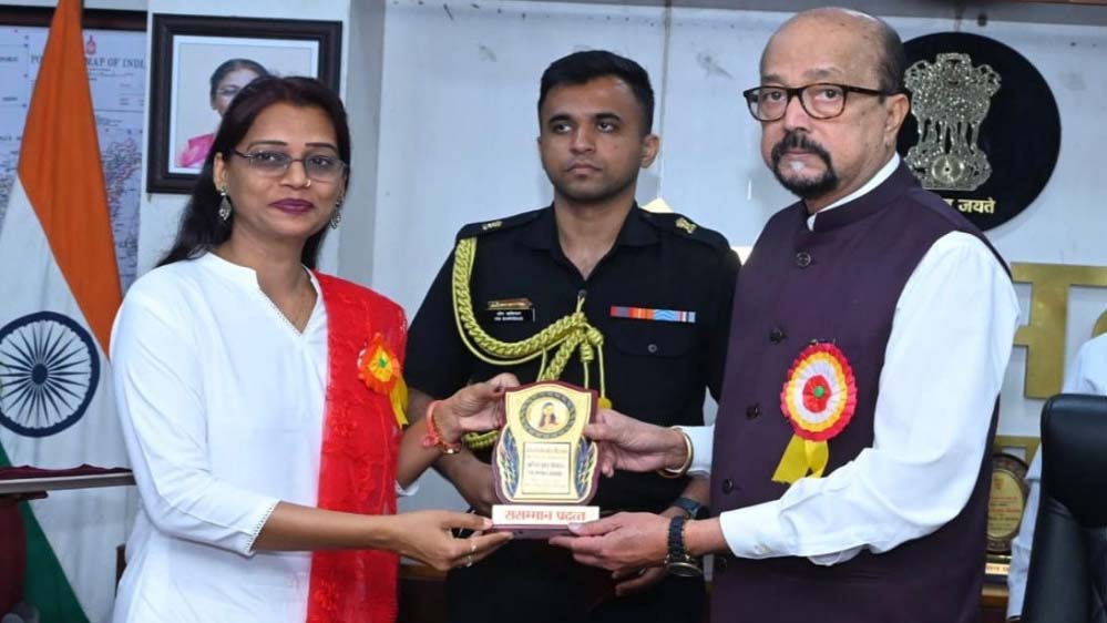 धमतरी : अंतर्राष्ट्रीय महिला दिवस विशेष : ब्रेल पुस्तकें और 3000 से अधिक ऑडियो बुक्स: दिव्यांग महिलाओं के सशक्तिकरण की प्रेरक पहल