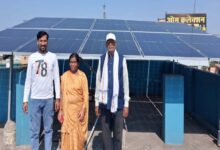 रायपुर : प्रधानमंत्री सूर्यघर मुफ्त बिजली योजना: जमुना पाण्डे का घर सौर ऊर्जा से हो रहा रोशन