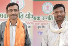 रायपुर : कृषक उन्नति योजना से सशक्त हो रहे अन्नदाता