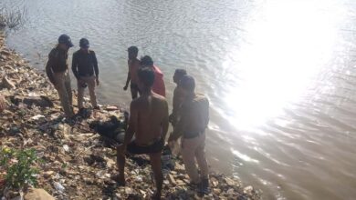 हनुमान तालाब अखड़ार में 19 वर्षीय युवक का शव मिला,2 मार्च से लापता था युवक