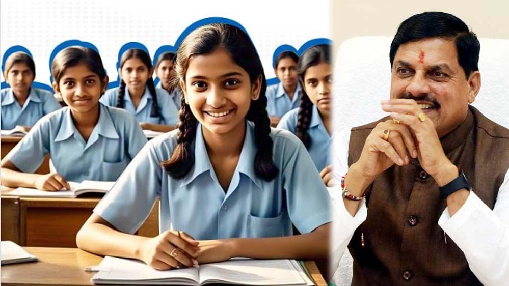 ‘सरस्वती अभियान’ से शिक्षा की मुख्यधारा में पुन: आएगी शाला त्यागी बालिकाएँ