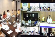 केन्द्रीय जल शक्ति मंत्री  पाटिल ने मध्यप्रदेश की जल संचय की पहल को सराहा