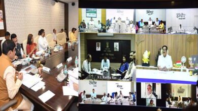 केन्द्रीय जल शक्ति मंत्री  पाटिल ने मध्यप्रदेश की जल संचय की पहल को सराहा