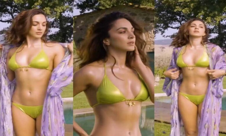 राम गोपाल वर्मा ने कियारा के बिकिनी लुक पर फिर किया विवादित बयान, दी सफाई