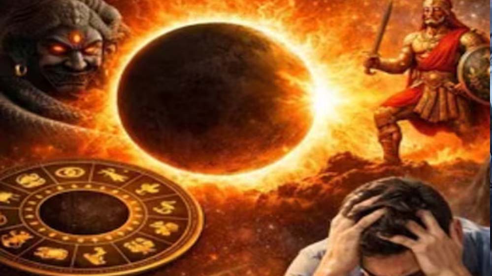 राहु-मंगल-बुध की युति से बना खतरनाक योग, 3 राशियों को रखें सावधान!