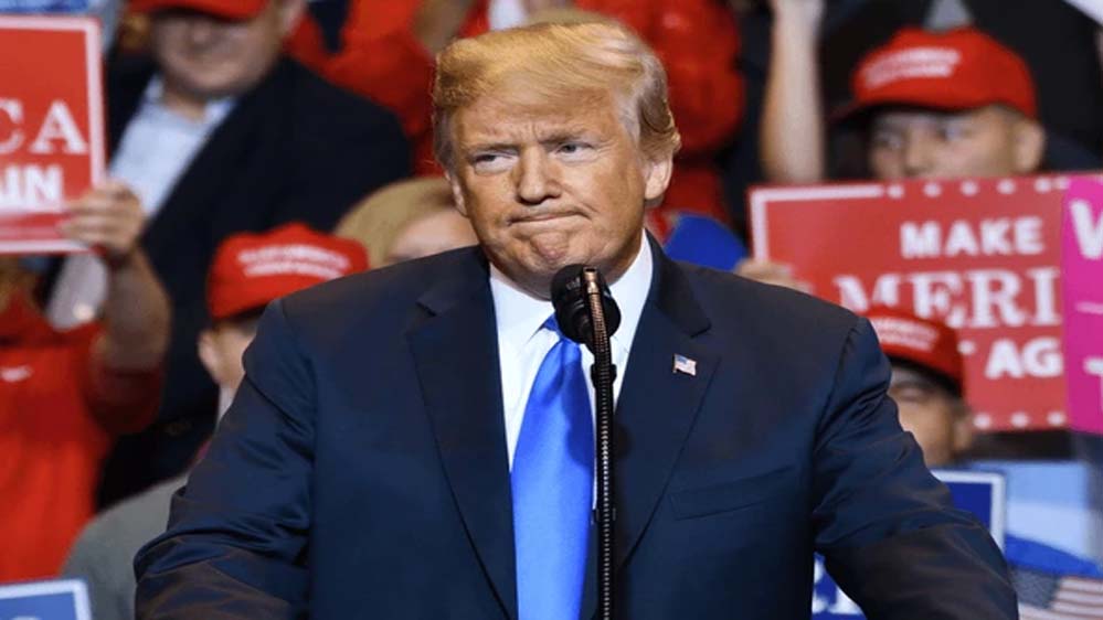 जंग के बीच ट्रंप को मिली बड़ी शिकस्त, US पर ₹16 लाख करोड़ का नुकसान, भारत को राहत