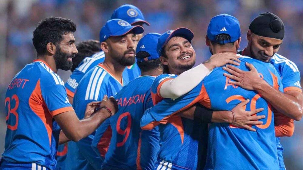 7 रन से जीत, 7 विकेट गिरे… वानखेड़े में भारत की रोमांचक जीत और ‘थाला कनेक्शन’! संजू सैमसन ने बनाए नए कीर्तिमान