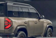 डिफेंडर जैसा लुक, Thar और Jimny को टक्कर देने आ रही Mini Duster