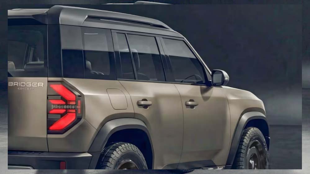 डिफेंडर जैसा लुक, Thar और Jimny को टक्कर देने आ रही Mini Duster