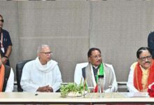 रायपुर : दीर्घकालिक विकास की दिशा तय करने में महत्वपूर्ण भूमिका निभाएगा राज्य नीति आयोग : मुख्यमंत्री  साय