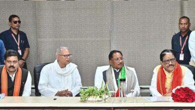 रायपुर : दीर्घकालिक विकास की दिशा तय करने में महत्वपूर्ण भूमिका निभाएगा राज्य नीति आयोग : मुख्यमंत्री  साय