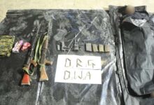 Maoist Encounter: दंतेवाड़ा-बीजापुर सीमा पर मुठभेड़ में ₹5 लाख का इनामी माओवादी ढेर, भारी मात्रा में हथियार बरामद