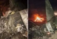 वायुसेना का Su-30 MKI फाइटर जेट क्रैश, दोनों पायलट की दुखद मौत