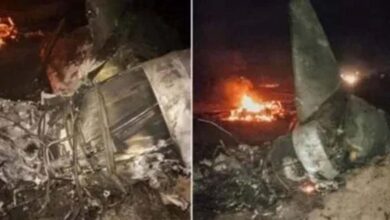 वायुसेना का Su-30 MKI फाइटर जेट क्रैश, दोनों पायलट की दुखद मौत