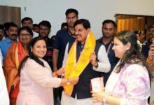 मुख्‍यमंत्री डॉ. यादव के प्रयासों से स्‍वदेश लौटे जैन परिवार ने जताया आभार