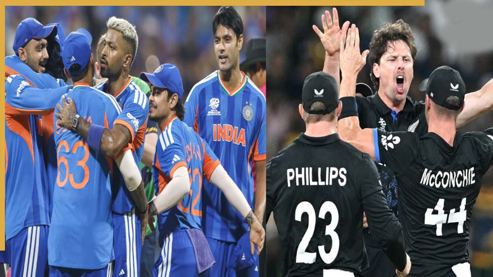 तीसरी बार खिताब जीतने की चुनौती, NZ की ‘तिकड़ी’ से टीम इंडिया को होगा मुकाबला