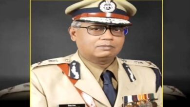 छत्तीसगढ़ के पूर्व DGP विश्वरंजन का निधन, पटना के अस्पताल में ली अंतिम सांसें छत्तीसगढ़ के पूर्व DGP विश्वरंजन का निधन, पटना के अस्पताल में ली अंतिम सांसें