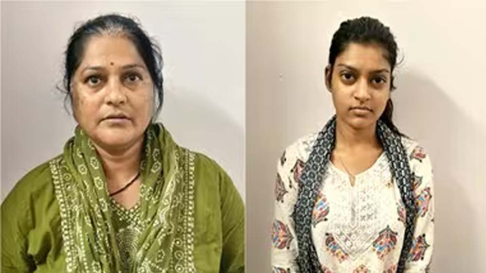 MP में हनी ट्रैप से 8 तोला सोना लूटने वाली कांग्रेस नेत्री गिरफ्तार, राजस्थान के व्यापारी को बनाया था शिकार