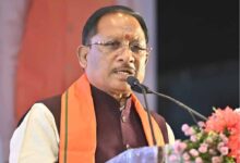 अफीम की अवैध खेती पर मुख्यमंत्री श्री विष्णु देव साय का कड़ा रुख