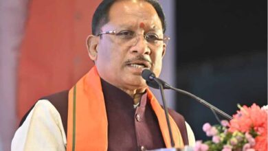 अफीम की अवैध खेती पर मुख्यमंत्री श्री विष्णु देव साय का कड़ा रुख