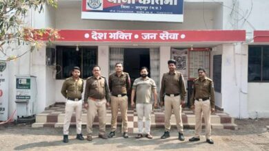 कुख्यात पशु तस्कर बल्लू उर्फ अब्दुल रहमान को कोतमा पुलिस द्वारा सतना से किया गया गिरफ्तार