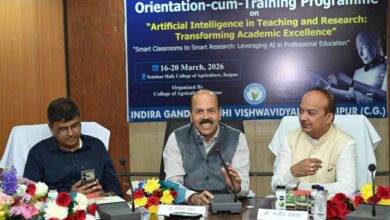 कृषि शिक्षा एवं अनुसंधान में आर्टिफिशियल इंटेलिजेंस के प्रभावी उपयोग से बदलेगी तस्वीर