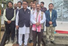 असम में तीसरी बार उम्मीदों और आशाओं का कमल खिलेगा, क्योंकि विकास का कोई विकल्प नहीं : उप मुख्यमंत्री अरुण साव असम में तीसरी बार उम्मीदों और आशाओं का कमल खिलेगा, क्योंकि विकास का कोई विकल्प नहीं : उप मुख्यमंत्री अरुण साव