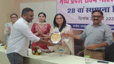 महिला सम्मान का असली अर्थ तब होगा जब महिलाओं के खिलाफ अपशब्द बंद होगा” : एआईजी  सिंह