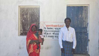 प्रधानमंत्री आवास योजना (शहरी) ने बदली शिव शंकर की किस्मत, पक्के घर का सपना हुआ साकार