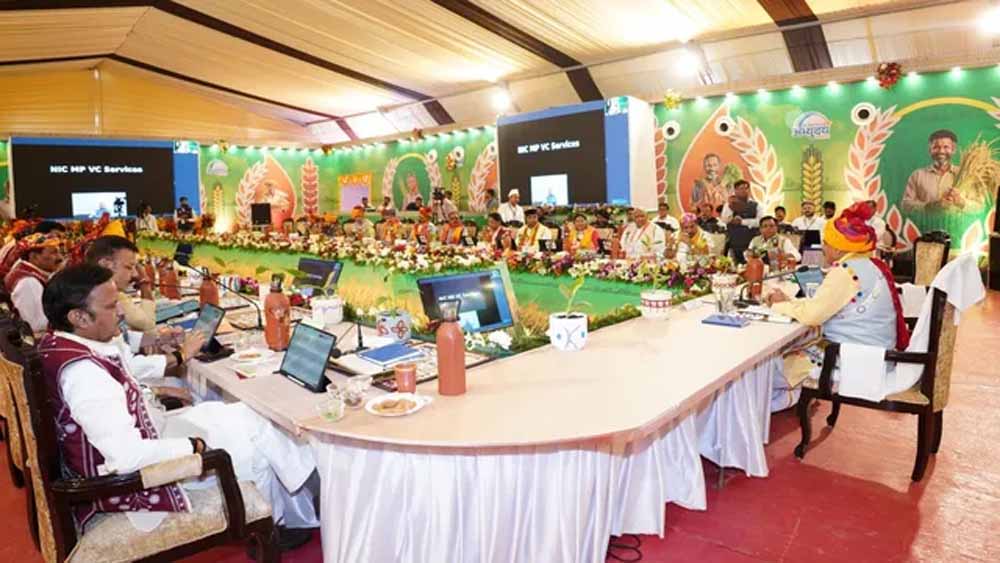 MP में आदिवासी वोटबैंक पर फोकस: भाजपा का मालवा-निमाड़ में बड़ा अभियान MP में आदिवासी वोटबैंक पर फोकस: भाजपा का मालवा-निमाड़ में बड़ा अभियान