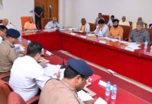 राष्ट्रपति के अयोध्या आगमन की सभी तैयारियां समय से की जाएं पूर्ण: मुख्यमंत्री