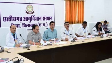 सिम्स स्वशासी समिति की बैठक, अस्पताल और कॉलेज में सुविधाएं बढ़ाने लिए गए अहम निर्णय