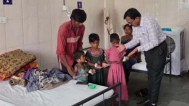 बैतूल में दूषित पानी का संकट: बच्चे बीमार, खुजली-बुखार से जूझ रहे; दिग्विजय सिंह ने जताई चिंता