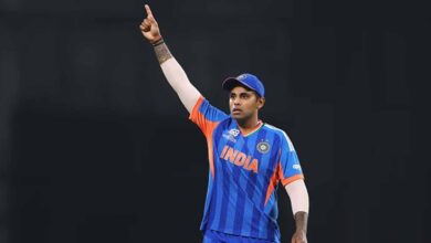 हाईवोल्टेज मुकाबले में भारत ने जीता टॉस, वेस्टइंडीज पहले बल्लेबाजी करेगा हाईवोल्टेज मुकाबले में भारत ने जीता टॉस, वेस्टइंडीज पहले बल्लेबाजी करेगा