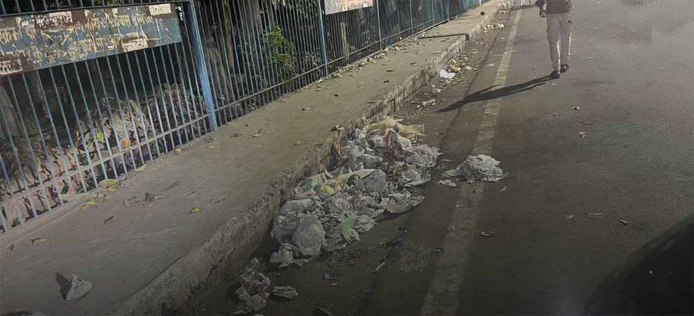 326 सफाईकर्मी तैनात, फिर भी भोपाल के बाजारों में गंदगी का अंबार