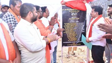 उप मुख्यमंत्री  विजय शर्मा ने ग्राम जैतपुरी को दी 2.98 करोड़ रुपए के नवीन विद्युत उपकेंद्र की सौगात