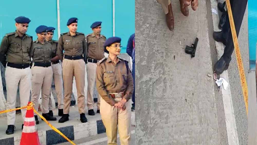 पटना पुलिस की 9 महीने में 15 मुठभेड़, 14 के पैर में मारी गोली और 1 बदमाश ढेर