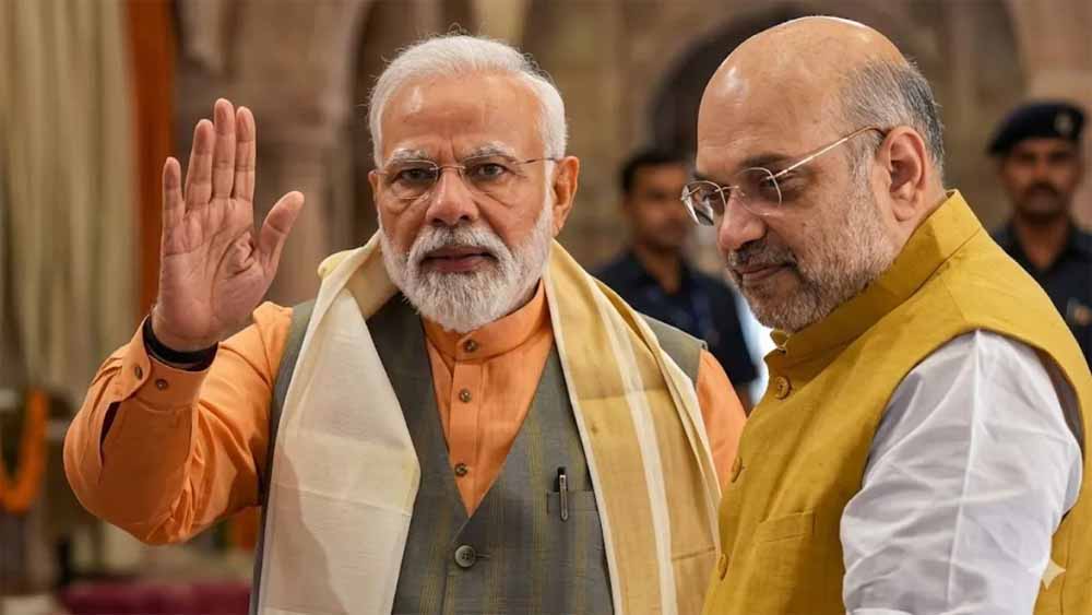 बिहार दिवस पर मोदी-शाह का संदेश: विरासत के साथ आपातकाल की याद भी ताजा बिहार दिवस पर मोदी-शाह का संदेश: विरासत के साथ आपातकाल की याद भी ताजा